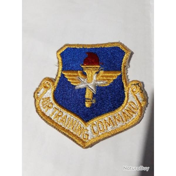 Patch arme us usaf AIR TRAINING COMMAND ORIGINAL