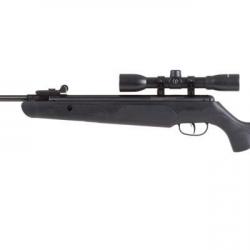 Carabine à plomb REMINGTON Express Hunter NP 4,5 mm (19,9 Joules) + lunette 4x32