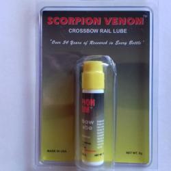 Scorpion Venom lubrifiant  rail
