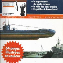 connaissance de l'histoire n°3 . . la guerre en méditerranée. la suprématie du porte-avions