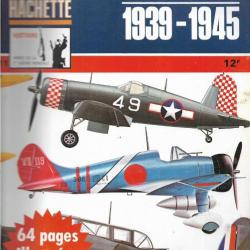 les documents hachette n° 11 aéronavale 1939-1945 , avions ,  bombes , torpilles,