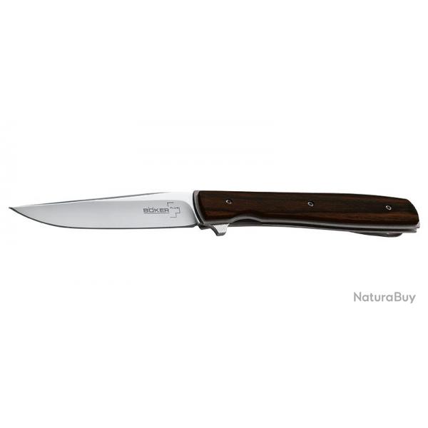 BOKER PLUS - 01BO734 - URBAN TRAPPER COCOBOLO