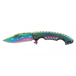 BOKER MAGNUM - 01LG318 - BOKER MAGNUM - RAINBOW MERMAID