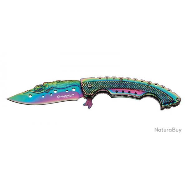 BOKER MAGNUM - 01LG318 - BOKER MAGNUM - RAINBOW MERMAID