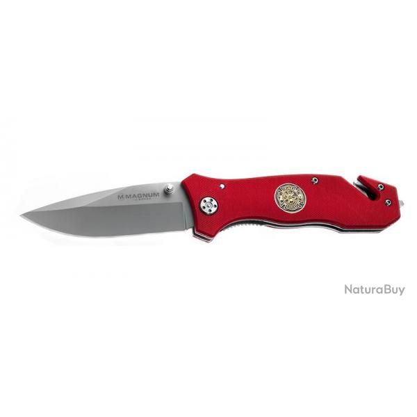 BOKER MAGNUM - 01MB366 - BOKER MAGNUM - FIRE DEPT