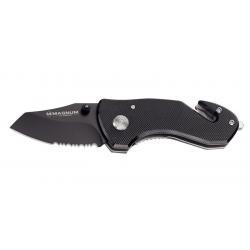 BOKER MAGNUM - 01MB456 - BLACK RESCUE