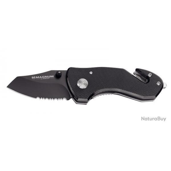 BOKER MAGNUM - 01MB456 - BLACK RESCUE