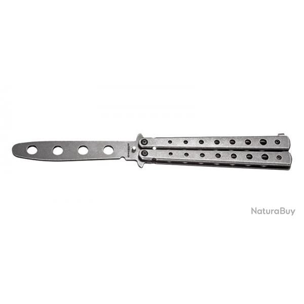 BOKER MAGNUM - 01MB612 - BOKER MAGNUM - BALISONG TRAINER 2ND GEN