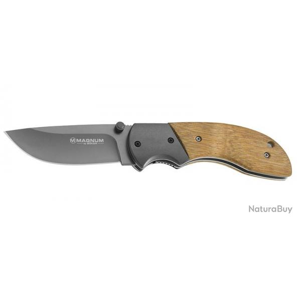 BOKER MAGNUM - 01MB760 - BOKER MAGNUM - PIONEER WOOD