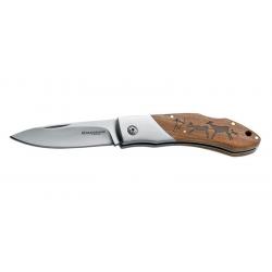 BOKER MAGNUM - 01RY818 - BOKER MAGNUM - CAVEMAN STEEL