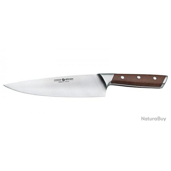 BOKER CUISINE - 03BO511 - FORGE BOIS - CHEF