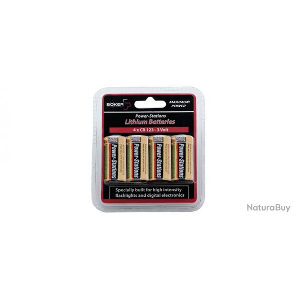 BOKER PLUS - 09BO123 - BOKER PLUS - BATTERY SET