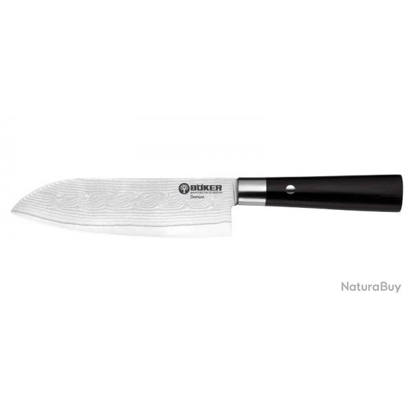 BKER CUISINE - 130417DAM - DAMAS SANTOKU