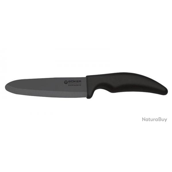 BOKER CUISINE - 130C26S - BOKER CUISINE - CERAMIC NOIR