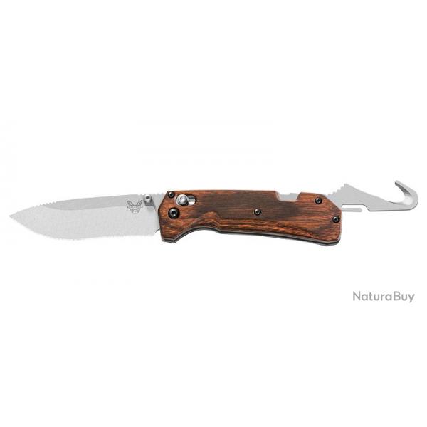 BENCHMADE - BN15060_2 - BENCHMADE - GRIZZLY CREEK