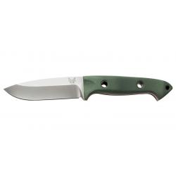 BENCHMADE - BN162 - BENCHMADE - BUSHCRAFTER