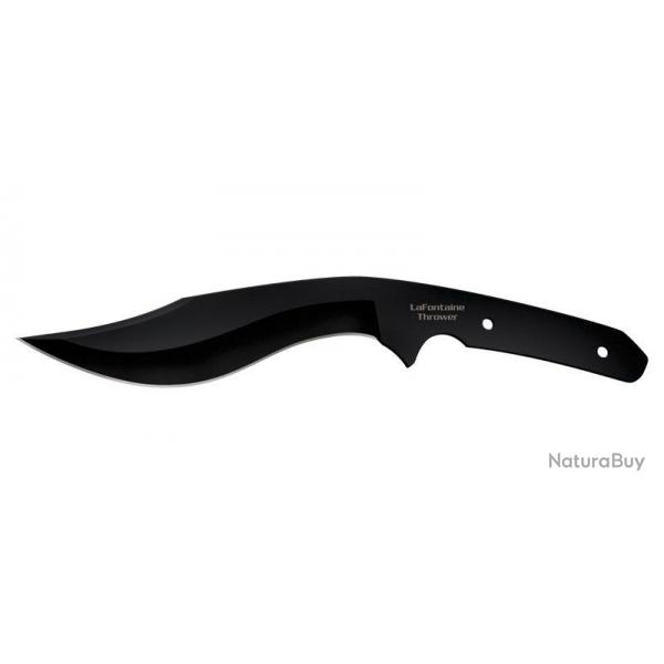 COLD STEEL - CS80TLFZ - COLD STEEL - LA FONTAINE (LAH-FAHN-TANE)