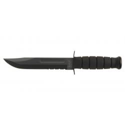 KA-BAR - KA1214 - BLACK USMC MIXTE