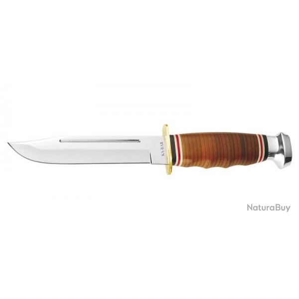 KA-BAR - KA1235 - MARINE HUNTER