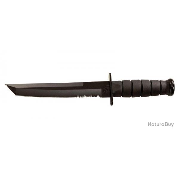 KA-BAR - KA1245 - BLACK TANTO MIXTE