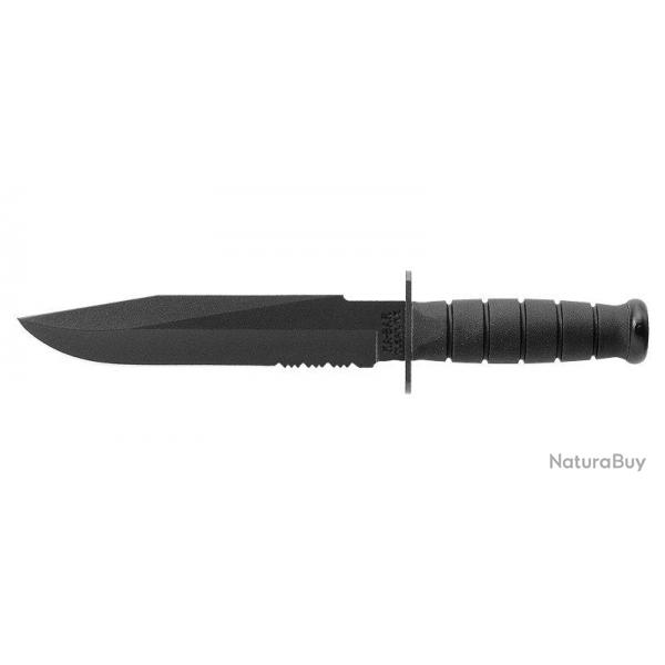 KA-BAR - KA1271 - BLACK FIGHTER MIXTE