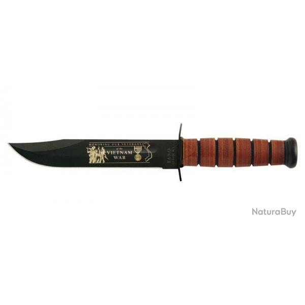 KA-BAR - KA9140 - USMC VIETNAM