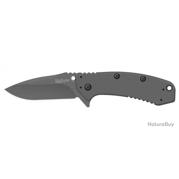 KERSHAW - KW1555TI - CRYO TITANE