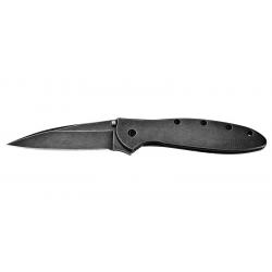 KERSHAW - KW1660BLKW - LEEK BLACKWASH