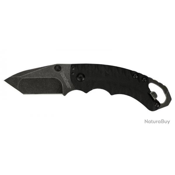 KERSHAW - KW8750TBLKBW - SHUFFLE II BLACK