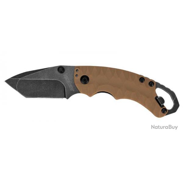 KERSHAW - KW8750TTANBW - SHUFFLE II TAN