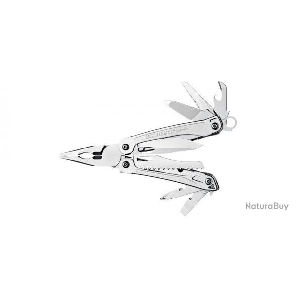 LEATHERMAN - LMSIDEKICK - SIDEKICK - 15 OUTILS