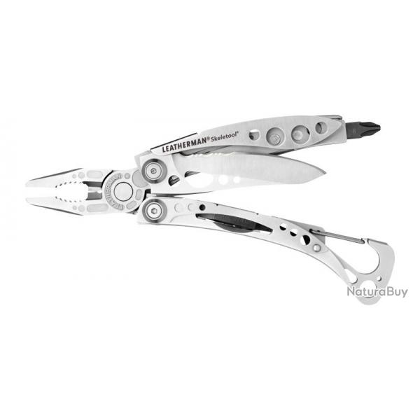 LEATHERMAN - LMSKELETOOL - SKELETOOL - 7 OUTILS