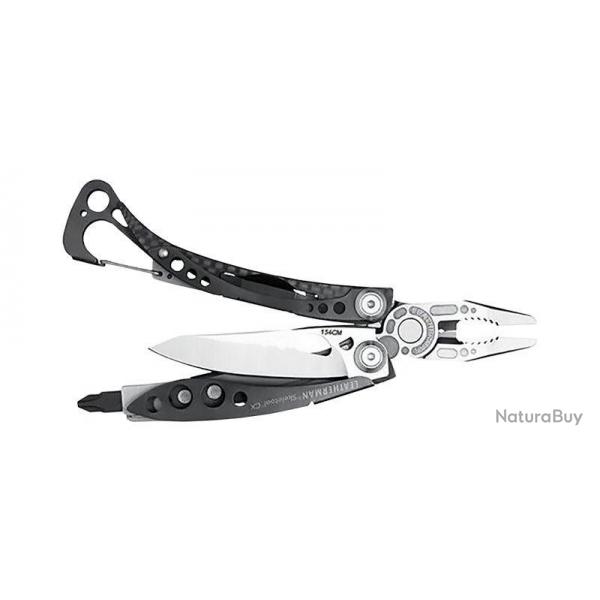 LEATHERMAN - LMSKELETOOLCX - SKELETOOL CX - 7 OUTILS