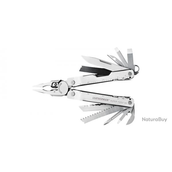 LEATHERMAN - LMST300 - SUPER TOOL 300 - 19 OUTILS