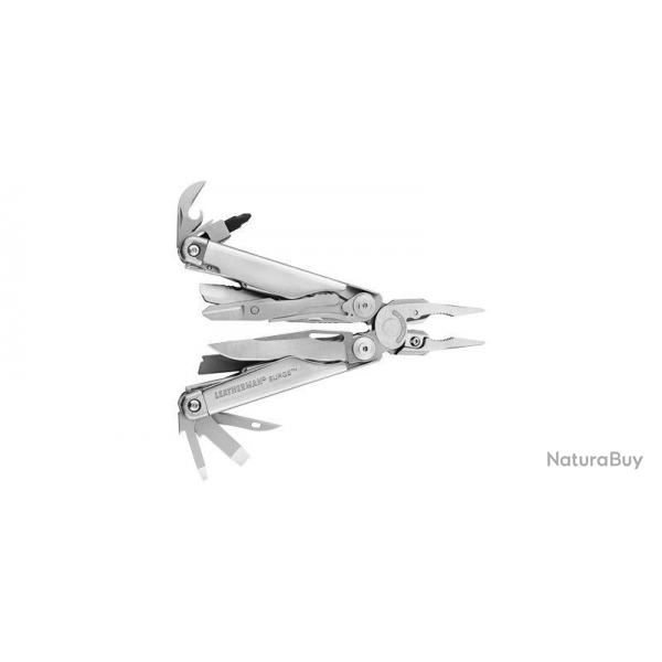 LEATHERMAN - LMSURGE - SURGE - 21 OUTILS