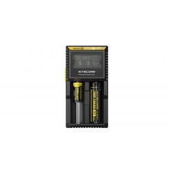 NITECORE - NCD2 - DIGICHARGER 2