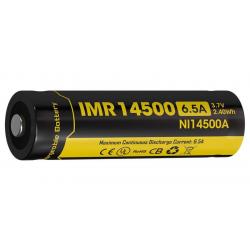 NITECORE - NCIMR14500 - ACCUS IMR