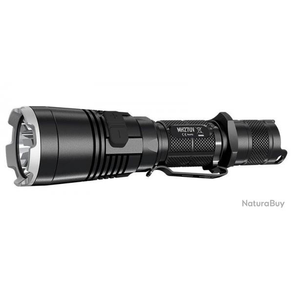 NITECORE - NCMH27UV - MULTITASK HYBRID 27 UV- 1000LM