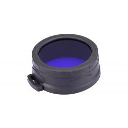 NITECORE - NCNFB60 - FILTRE BLEU 60MM