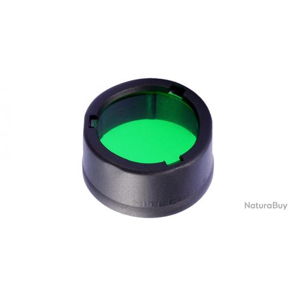 NITECORE - NCNFG23 - FILTRE VERT 23MM