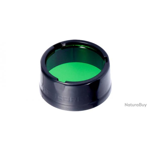 NITECORE - NCNFG25 - FILTRE VERT 25MM