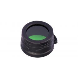 NITECORE - NCNFG40 - FILTRE VERT 40MM