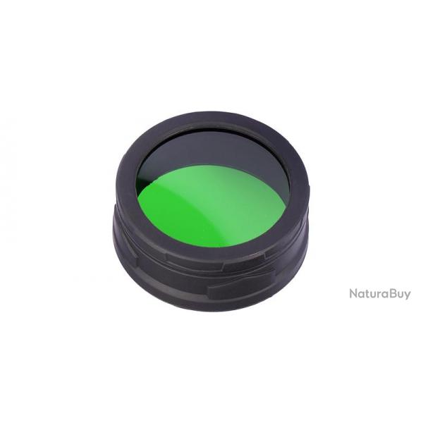 NITECORE - NCNFG60 - FILTRE VERT 60MM