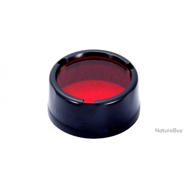 NITECORE - NCNFR25 - FILTRE ROUGE 25MM