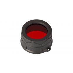 NITECORE - NCNFR34 - FILTRE ROUGE 34MM