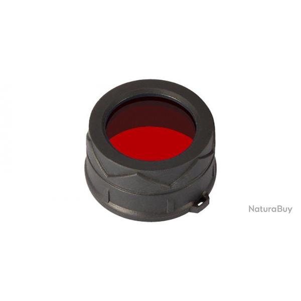 NITECORE - NCNFR34 - FILTRE ROUGE 34MM