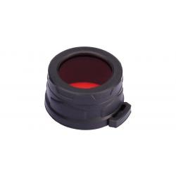 NITECORE - NCNFR40 - FILTRE ROUGE 40MM