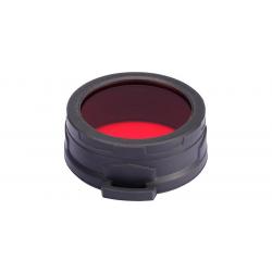 NITECORE - NCNFR60 - FILTRE ROUGE 60MM