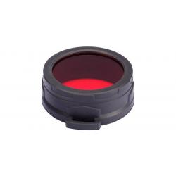 NITECORE - NCNFR60 - FILTRE ROUGE 60MM