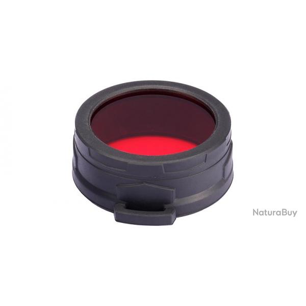 NITECORE - NCNFR60 - FILTRE ROUGE 60MM